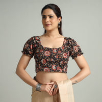 Bagru Stitched Blouse