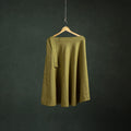 Jacquard Cotton Wrap Around Skirt 157