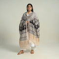  Authentic Bagh Print Silk Dupatta Online 