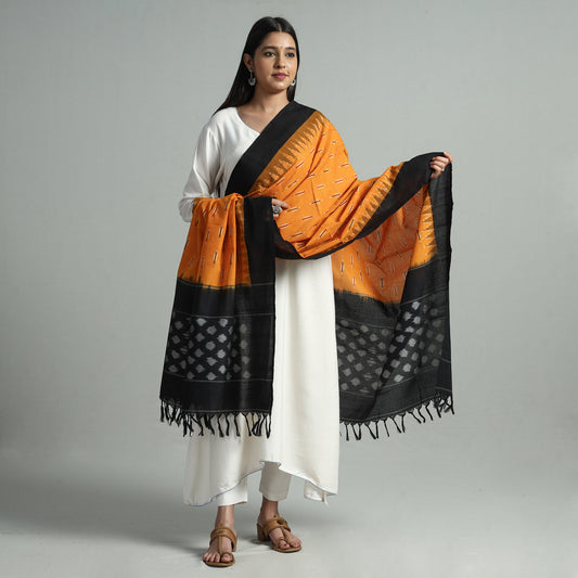 Pochampally Ikat Dupatta 