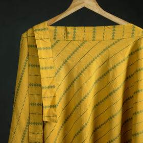 Jacquard Cotton Wrap Around Skirt 159