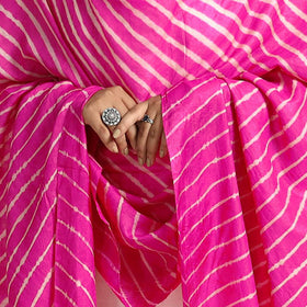 Buy Designer Leheriya Dupatta Online