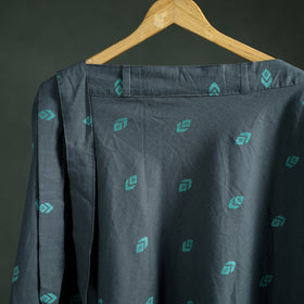 Jacquard Cotton Wrap Around Skirt 160