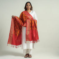 handwoven pochampally dupatta