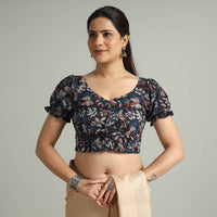 Bagru Stitched Blouse