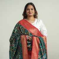 handwoven pochampally dupatta