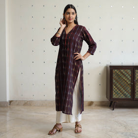 pochampally ikat kurta