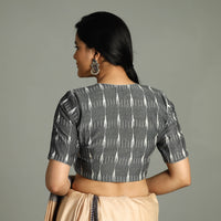 Pochampally Ikat Stitched Blouse
