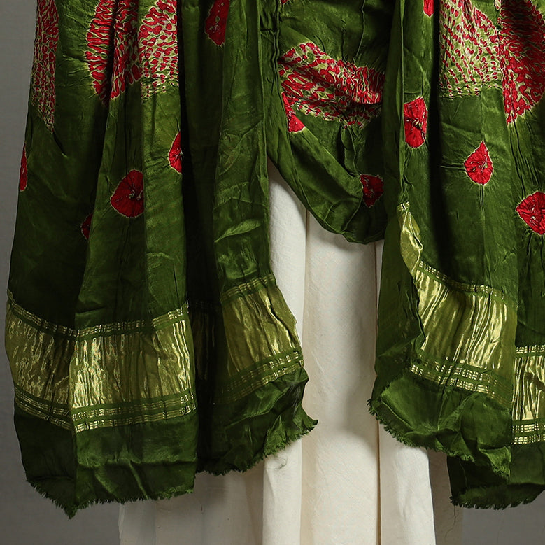 Bandhani Dupatta 