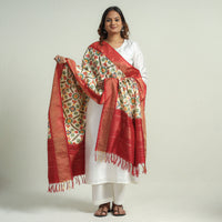 handwoven pochampally dupatta