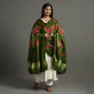 Bandhani Dupatta 