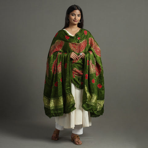 Bandhani Dupatta 