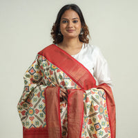 handwoven pochampally dupatta