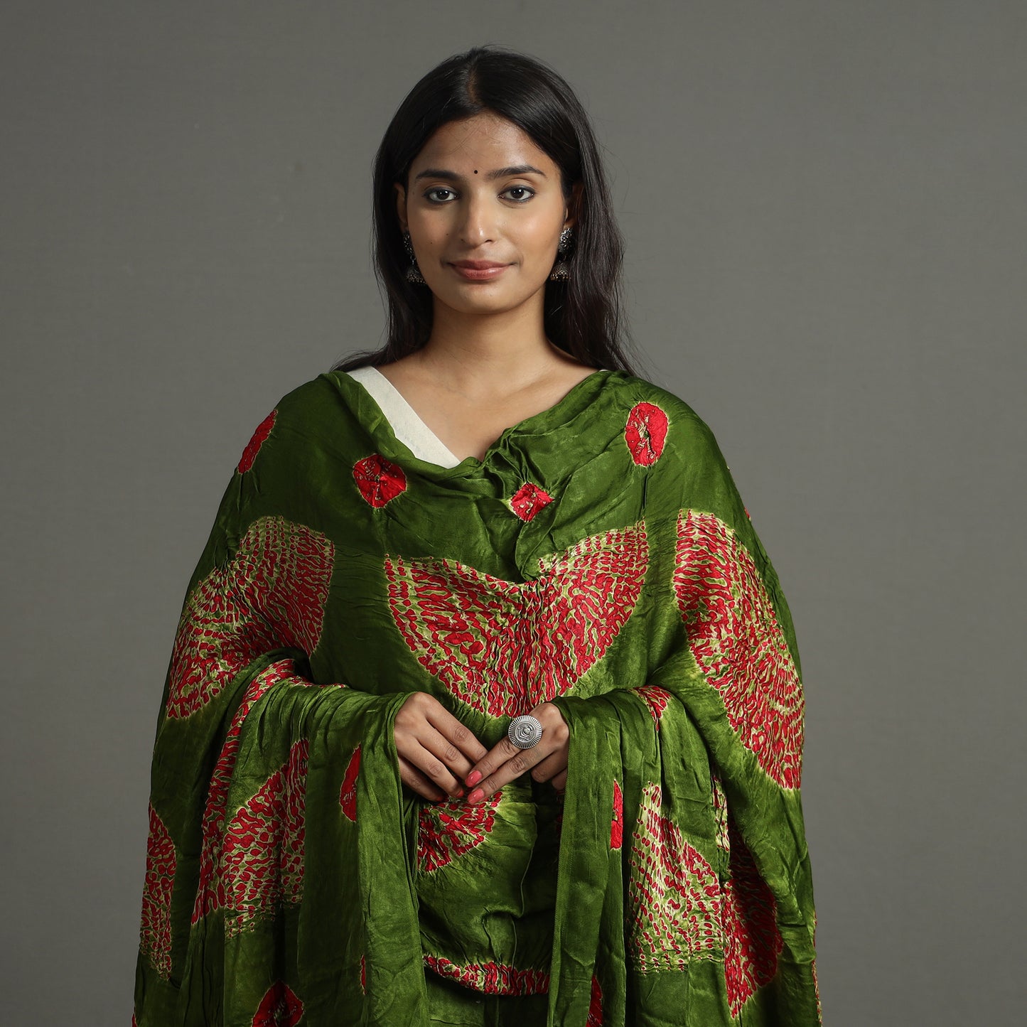 Bandhani Dupatta 