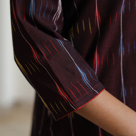 pochampally ikat kurta