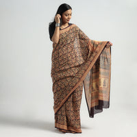 Bagh Print Saree