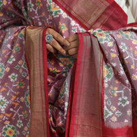 handwoven pochampally dupatta