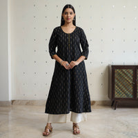 pochampally ikat kurta