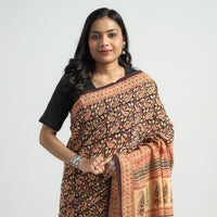 Bagh Print Saree