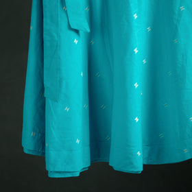 Jacquard Cotton Wrap Around Skirt 166