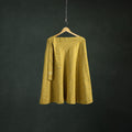 Jacquard Cotton Wrap Around Skirt 167