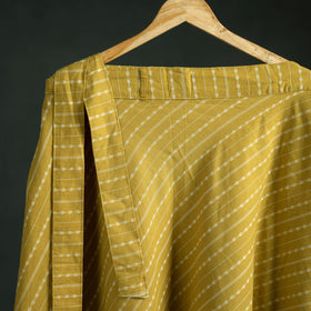 Jacquard Cotton Wrap Around Skirt 167