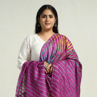 Leheriya Silk Dupatta