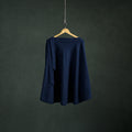 Jacquard Cotton Wrap Around Skirt 168