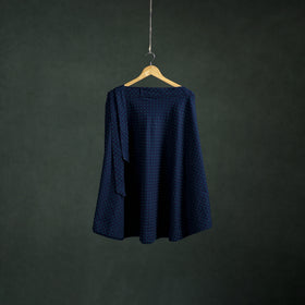 Jacquard Cotton Wrap Around Skirt 168
