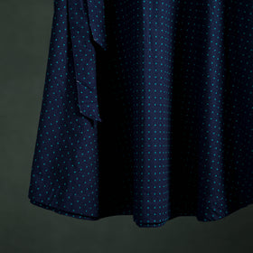 Jacquard Cotton Wrap Around Skirt 168