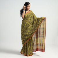 Bagh Print Saree