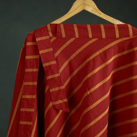 Jacquard Cotton Wrap Around Skirt 169