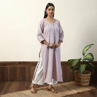 handloom cotton kurta