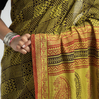 Bagh Print Saree