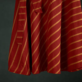 Jacquard Cotton Wrap Around Skirt 169