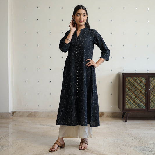 pochampally ikat kurta