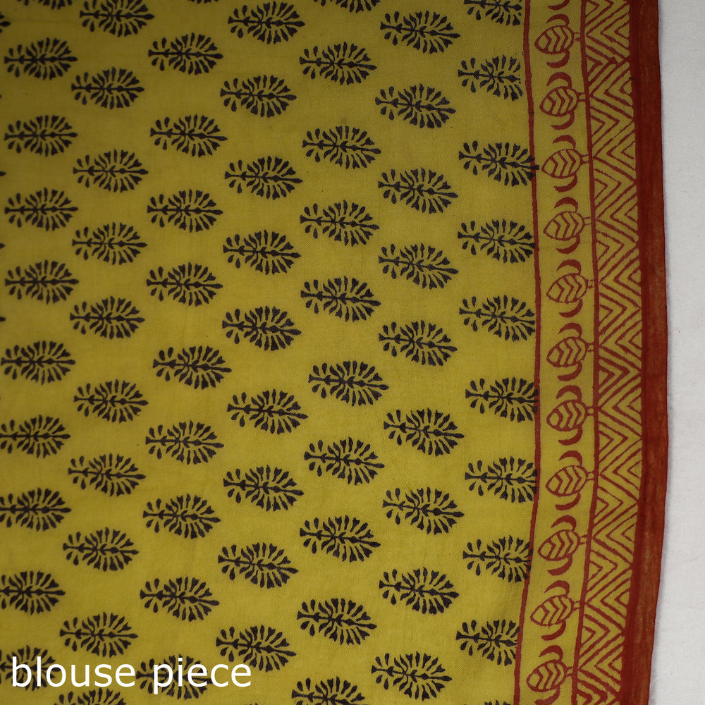 Bagh Print Saree