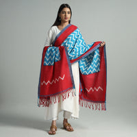 Pochampally Ikat Dupatta 