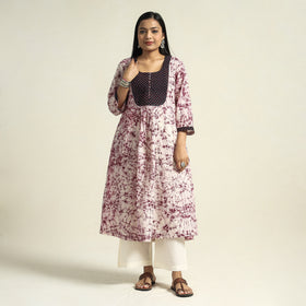 Kutch Batik Printed