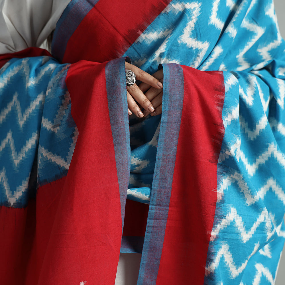 Pochampally Ikat Dupatta 