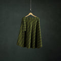 Jacquard Cotton Wrap Around Skirt 172