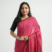 Bagh Print Saree