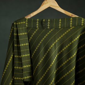 Jacquard Cotton Wrap Around Skirt 172