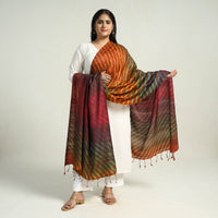 Leheriya Silk Dupatta