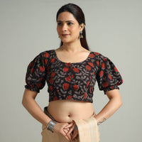 Bagru Stitched Blouse