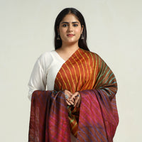 Leheriya Silk Dupatta