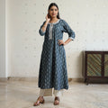 pochampally ikat kurta