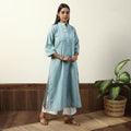 handloom cotton kurta