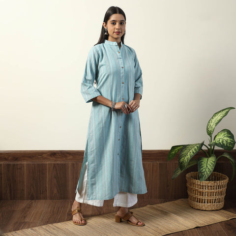 handloom cotton kurta