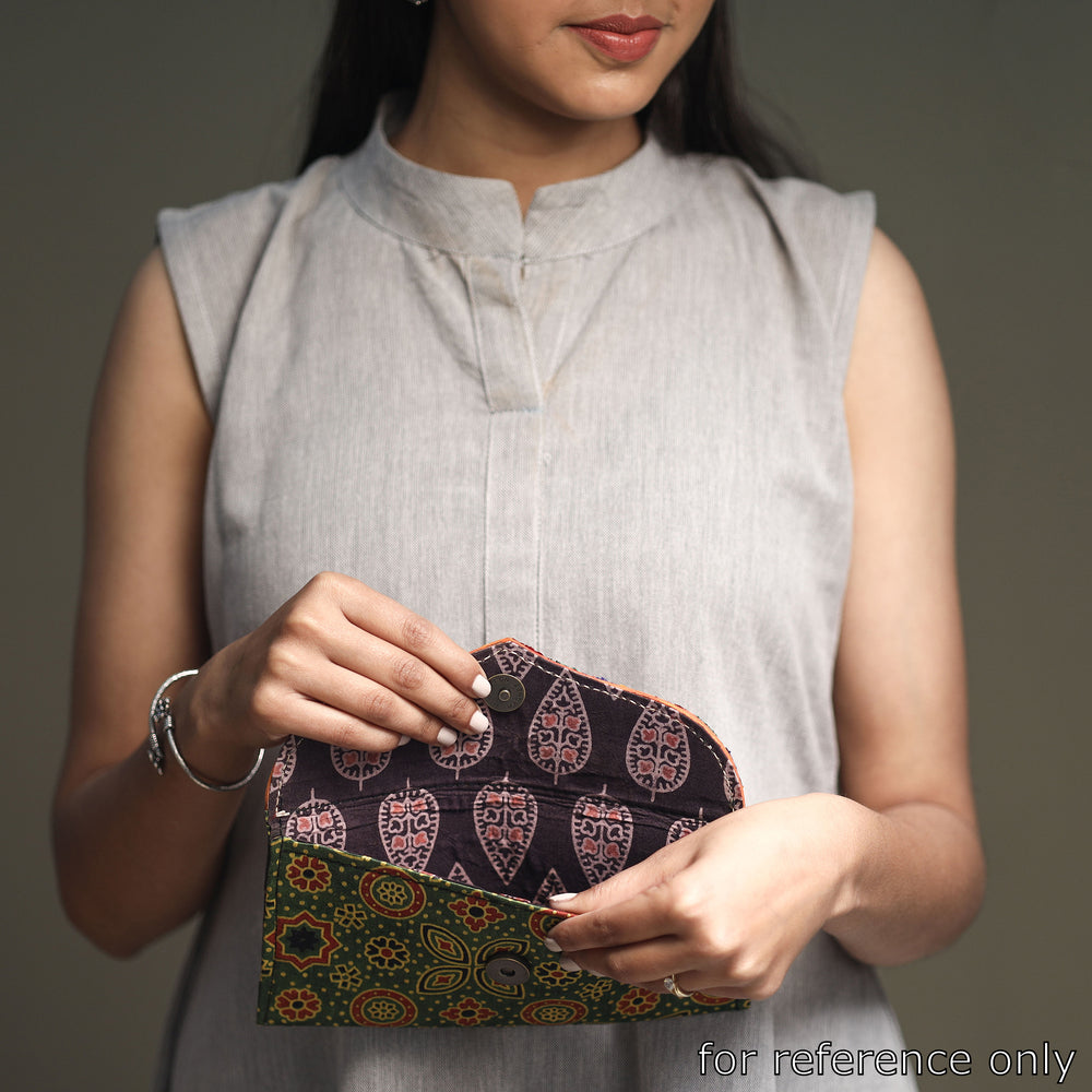 kutch leather wallet